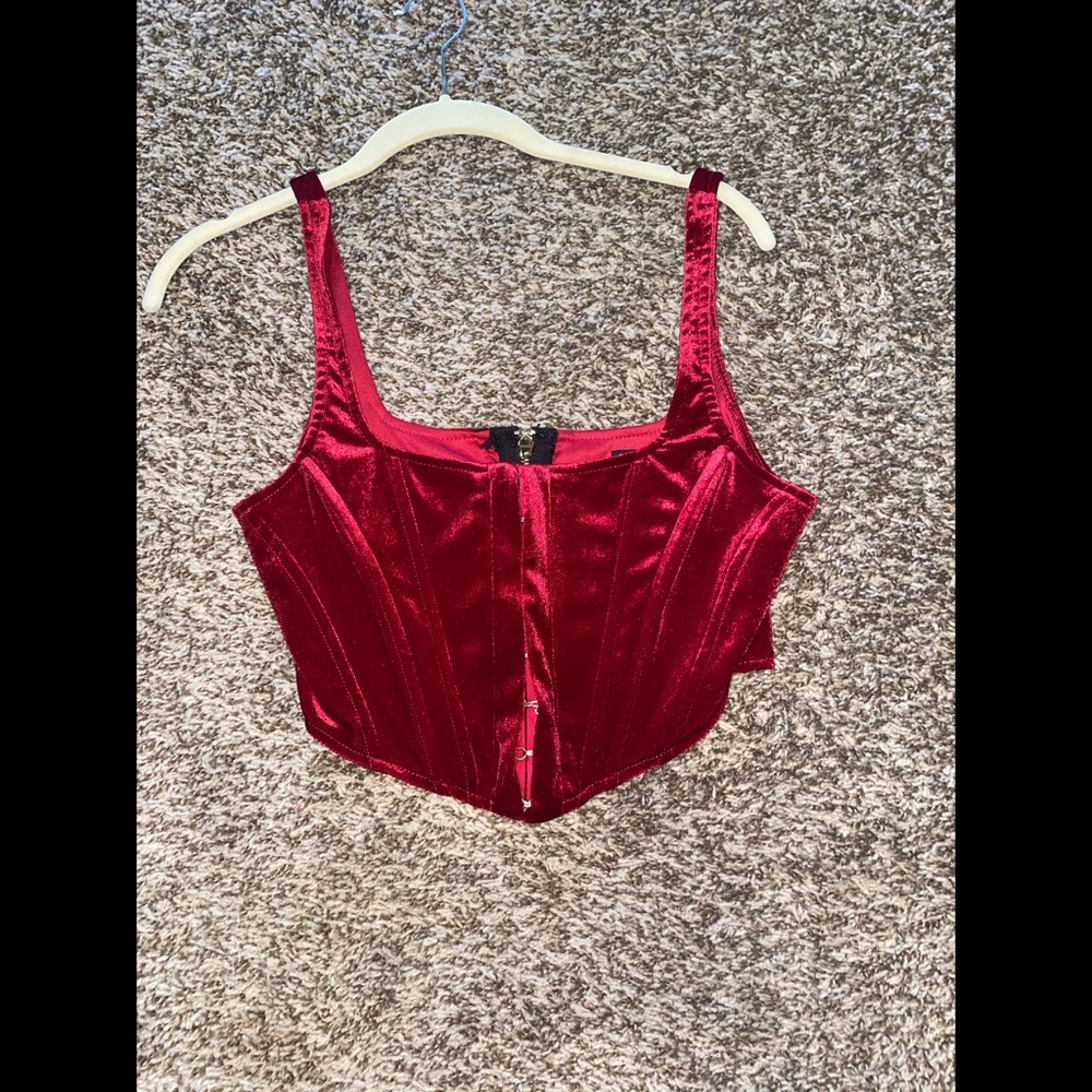 Fashion Nova Top